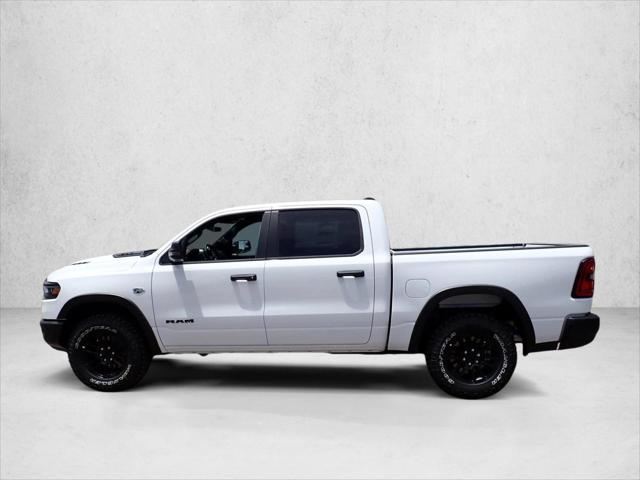2026 Ram 1500 Rebel Crew Cab 4x4 57 Box