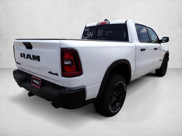 2026 Ram 1500 Rebel Crew Cab 4x4 57 Box