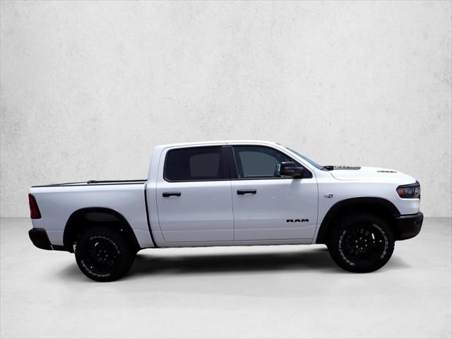 2026 Ram 1500 Rebel Crew Cab 4x4 57 Box