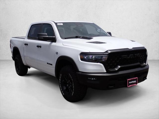 2026 Ram 1500 Rebel Crew Cab 4x4 57 Box