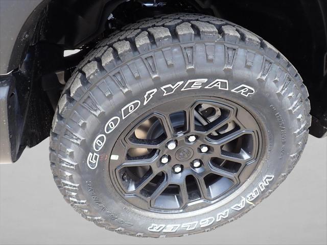 2026 Ram 1500 Rebel Crew Cab 4x4 57 Box