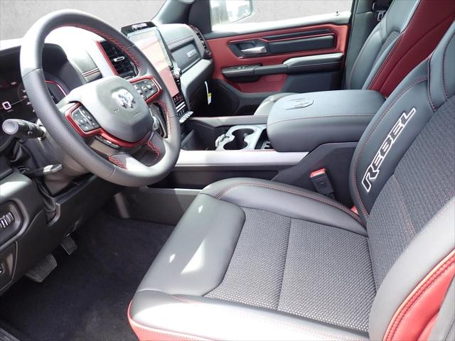 2026 Ram 1500 Rebel Crew Cab 4x4 57 Box