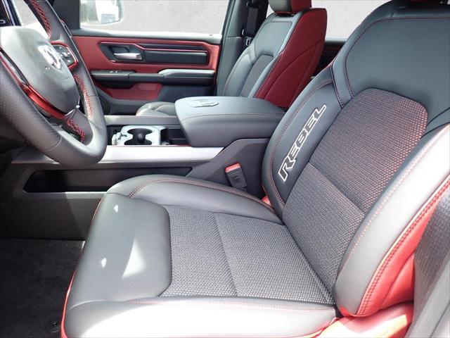 2026 Ram 1500 Rebel Crew Cab 4x4 57 Box
