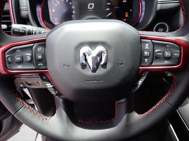 2026 Ram 1500 Rebel Crew Cab 4x4 57 Box