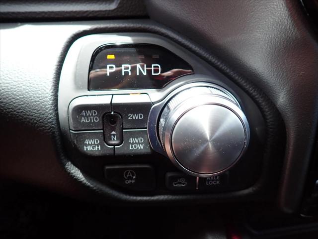 2026 Ram 1500 Rebel Crew Cab 4x4 57 Box