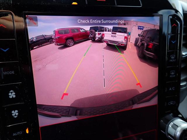 2026 Ram 1500 Rebel Crew Cab 4x4 57 Box