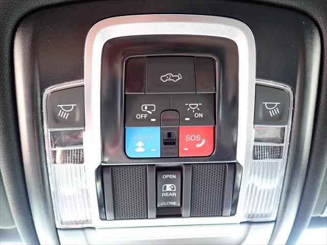2026 Ram 1500 Rebel Crew Cab 4x4 57 Box