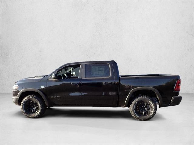 2026 Ram 1500 Rebel Crew Cab 4x4 57 Box