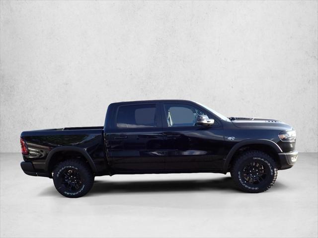 2026 Ram 1500 Rebel Crew Cab 4x4 57 Box