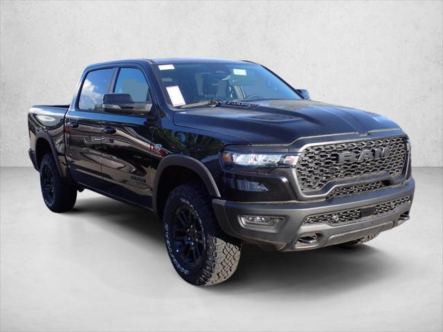 2026 Ram 1500 Rebel Crew Cab 4x4 57 Box