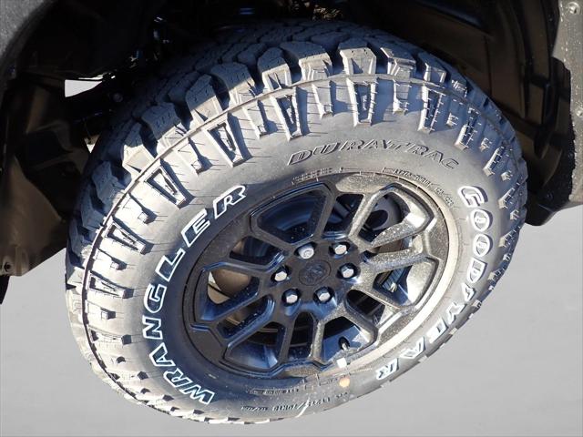 2026 Ram 1500 Rebel Crew Cab 4x4 57 Box