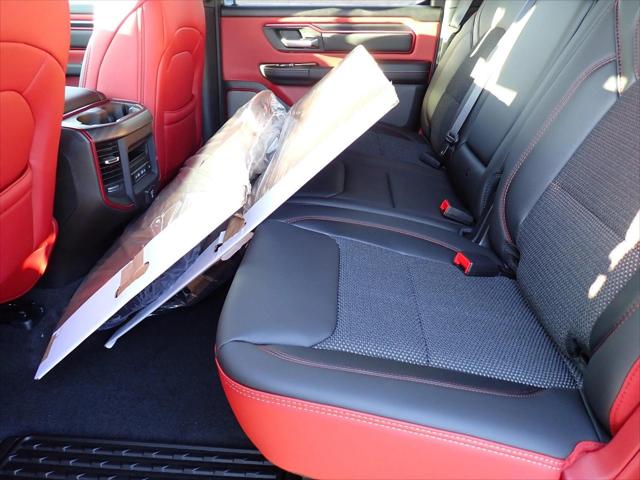 2026 Ram 1500 Rebel Crew Cab 4x4 57 Box