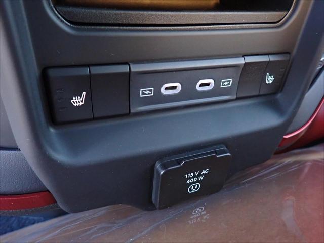 2026 Ram 1500 Rebel Crew Cab 4x4 57 Box