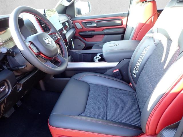 2026 Ram 1500 Rebel Crew Cab 4x4 57 Box