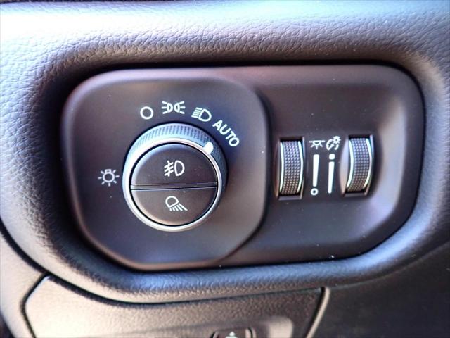 2026 Ram 1500 Rebel Crew Cab 4x4 57 Box