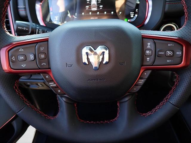 2026 Ram 1500 Rebel Crew Cab 4x4 57 Box