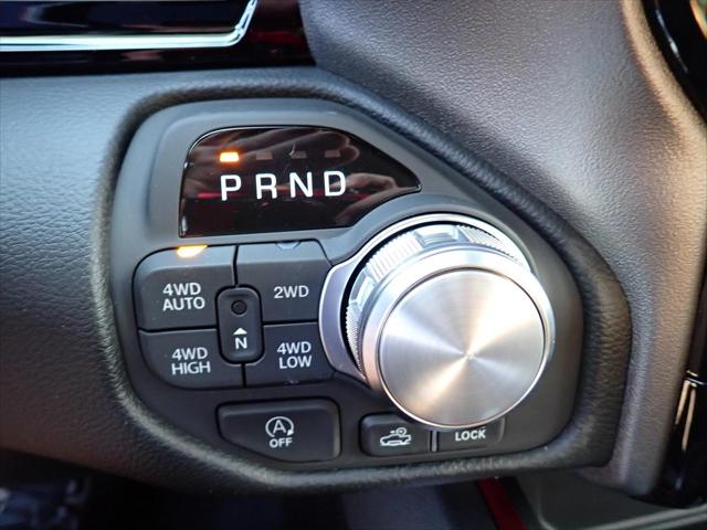 2026 Ram 1500 Rebel Crew Cab 4x4 57 Box