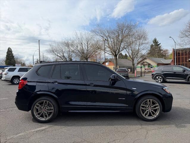 2017 BMW X3 xDrive35i