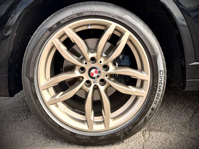 2017 BMW X3 xDrive35i
