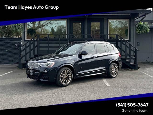 2017 BMW X3 xDrive35i for sale in Eugene, OR
