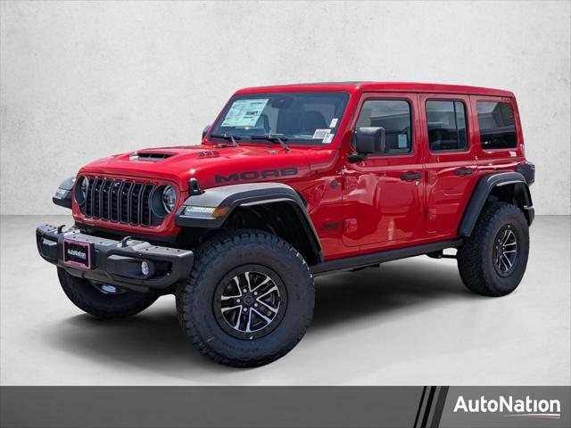 2026 Jeep Wrangler WRANGLER 4-DOOR MOAB 392
