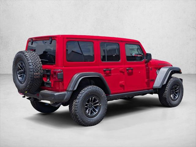 2026 Jeep Wrangler WRANGLER 4-DOOR MOAB 392