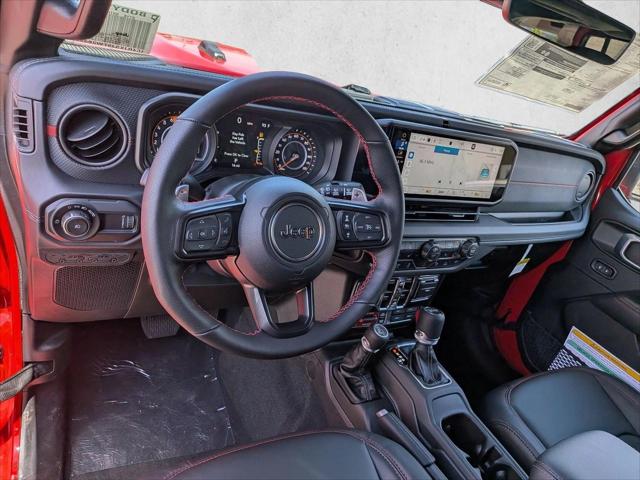 2026 Jeep Wrangler WRANGLER 4-DOOR MOAB 392