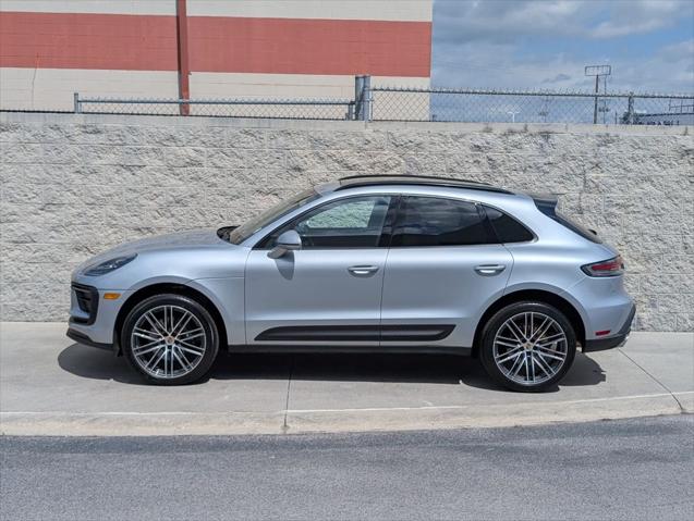 2026 Porsche Macan Unknown
