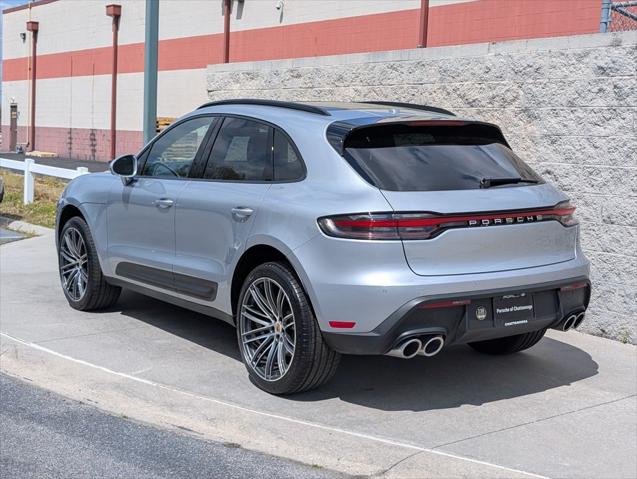 2026 Porsche Macan Unknown