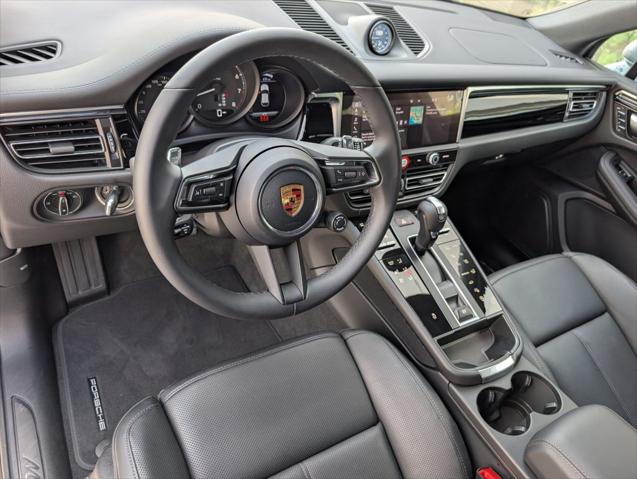 2026 Porsche Macan Unknown