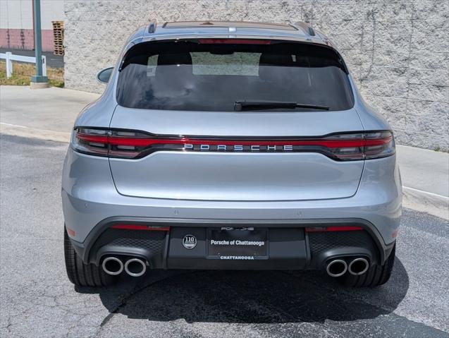 2026 Porsche Macan Unknown