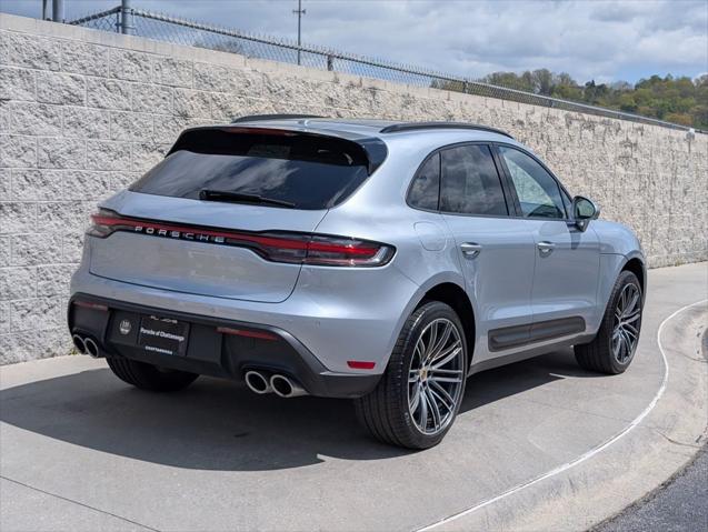 2026 Porsche Macan Unknown