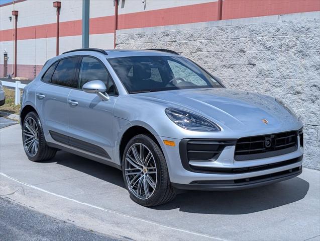 2026 Porsche Macan Unknown