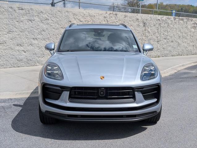 2026 Porsche Macan Unknown