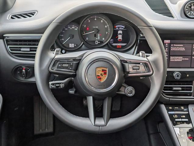 2026 Porsche Macan Unknown