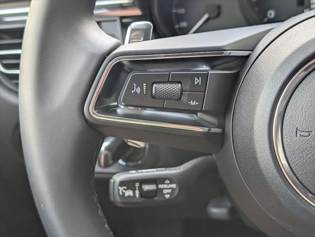 2026 Porsche Macan Unknown