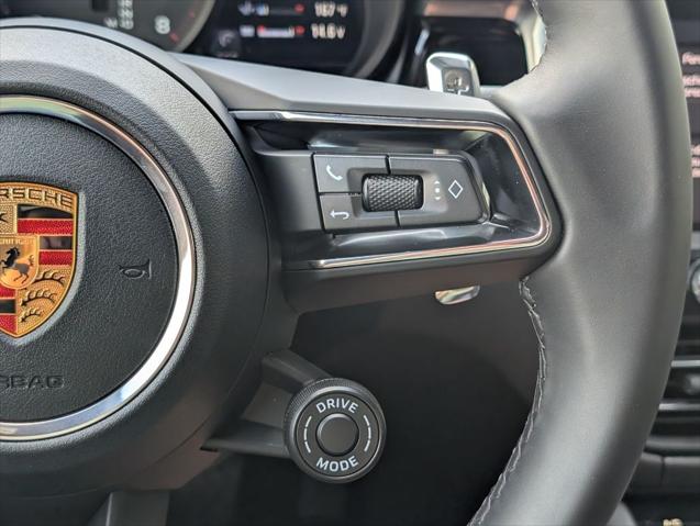 2026 Porsche Macan Unknown