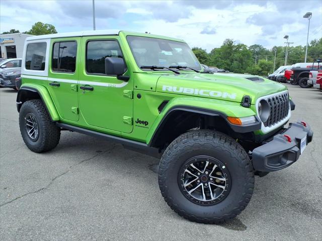 2026 Jeep Wrangler WRANGLER 4-DOOR RUBICON 2026 Jeep Wrangler WRANGLER 4-DOOR RUBICON