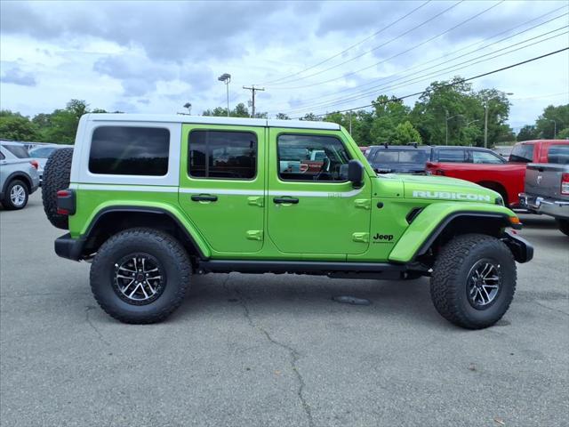 2026 Jeep Wrangler WRANGLER 4-DOOR RUBICON 2026 Jeep Wrangler WRANGLER 4-DOOR RUBICON