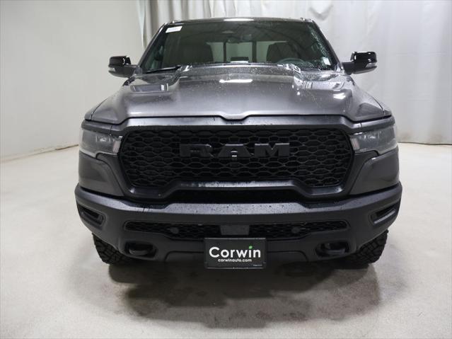 2026 RAM Ram 1500 RAM 1500 REBEL CREW CAB 4X4 57 BOX