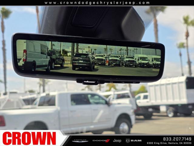 2026 Jeep Grand Wagoneer Summit Reserve 4x4