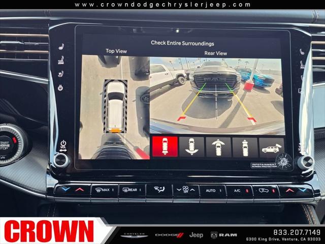 2026 Jeep Grand Wagoneer Summit Reserve 4x4