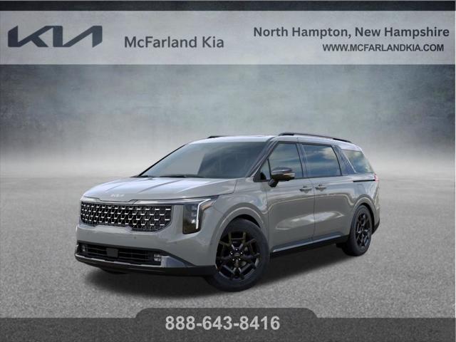 2026 Kia Carnival MPV SX for sale in N. Hampton, NH