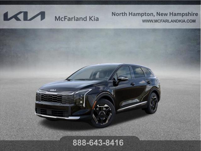2026 Kia Sportage Hybrid S for sale in N. Hampton, NH