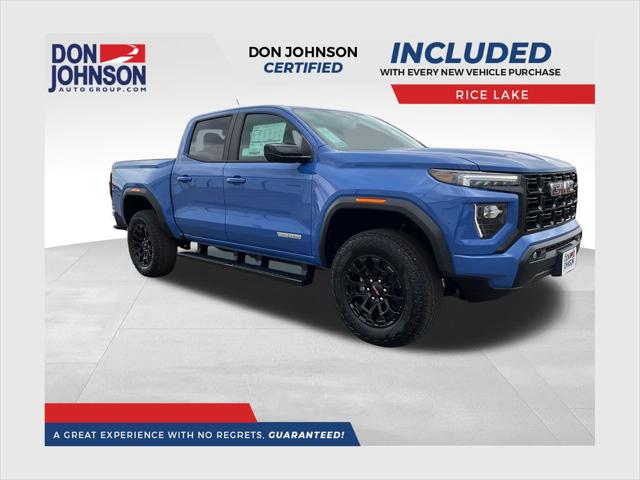 2026 GMC Canyon Elevation, 4WD for sale in Rice Lake, WI