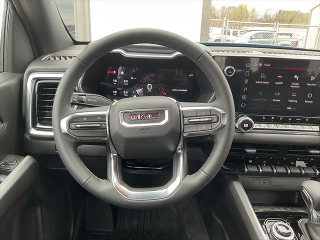 2026 GMC Canyon Elevation, 4WD