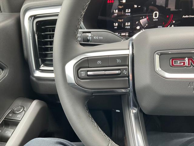 2026 GMC Canyon Elevation, 4WD