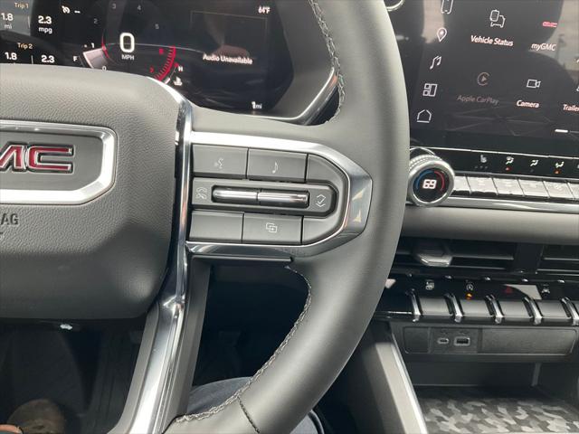 2026 GMC Canyon Elevation, 4WD