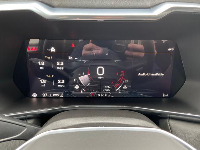2026 GMC Canyon Elevation, 4WD