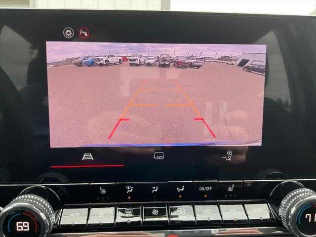 2026 GMC Canyon Elevation, 4WD